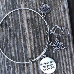 Nurse BSN Bracelet